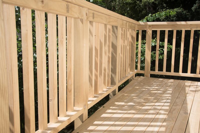 Deck Construction in Fairfield County, CT
