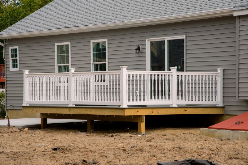 Deck Remodeling in Redmond, WA