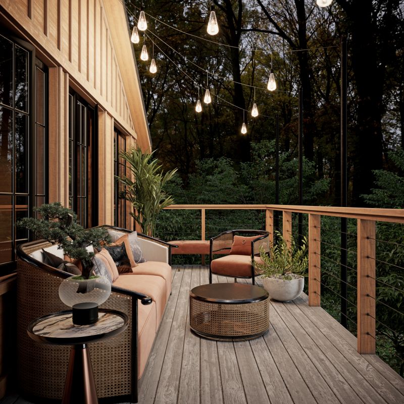 Deck Renovation in Seattle, WA