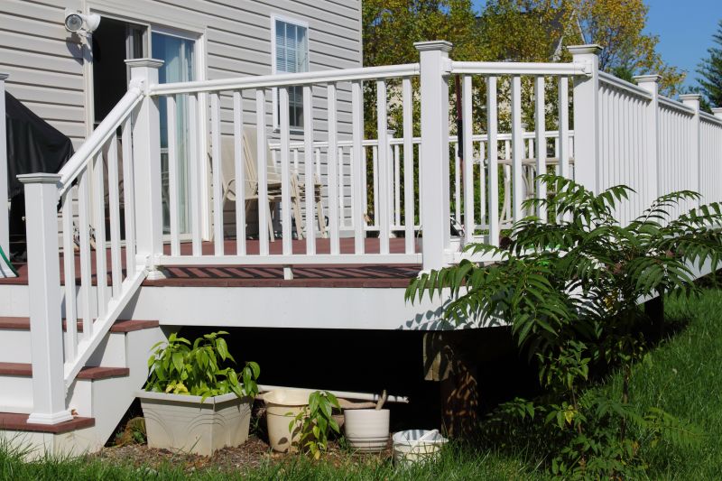 Hardwood Deck Installation in Norwalk, CT
