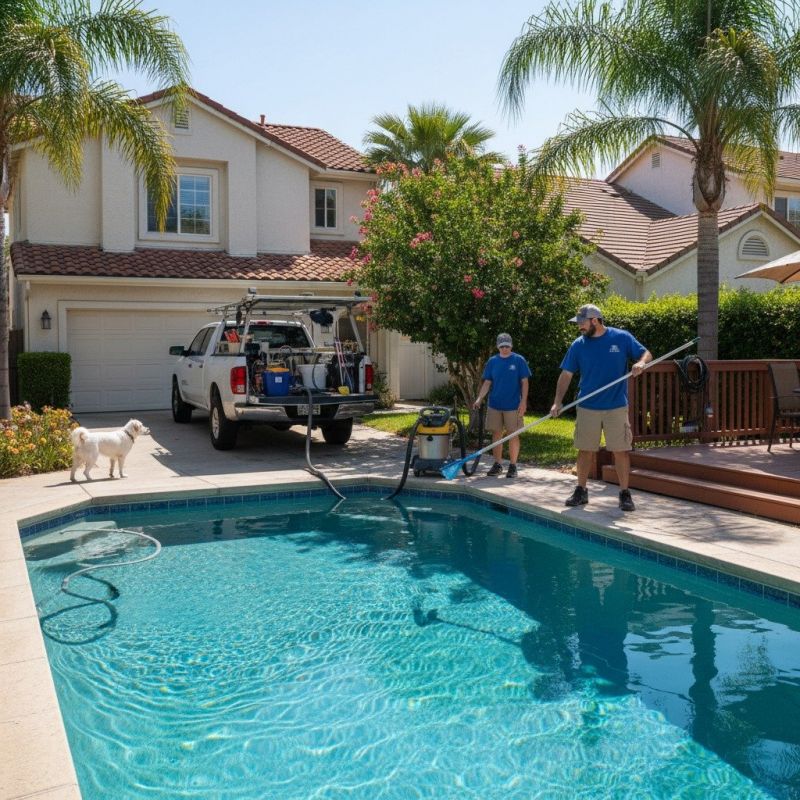Pool Maintenance Service